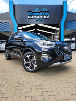 CAOA CHERY TIGGO 5X PRO 1.5 VVT TURBO iFLEX CVT